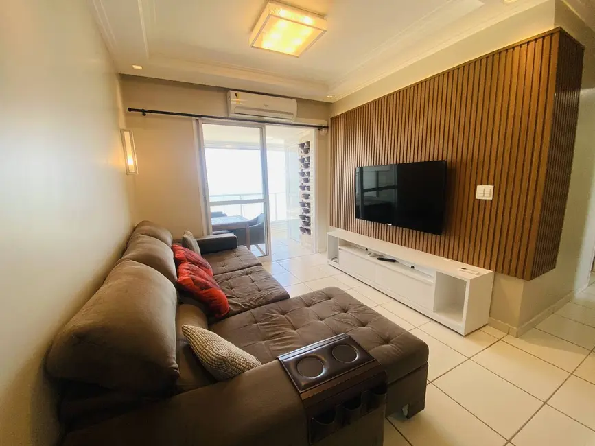 Foto 1 de Apartamento com 2 quartos à venda, 70m2 em Mirim, Praia Grande - SP