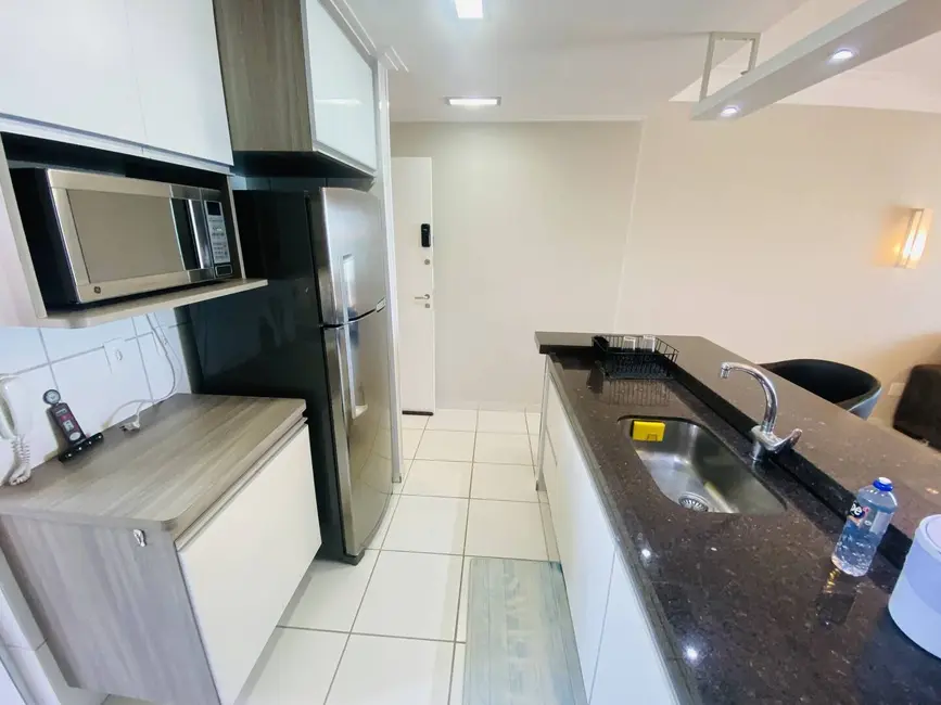Foto 6 de Apartamento com 2 quartos à venda, 70m2 em Mirim, Praia Grande - SP