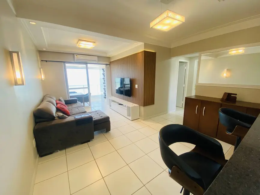 Foto 3 de Apartamento com 2 quartos à venda, 70m2 em Mirim, Praia Grande - SP