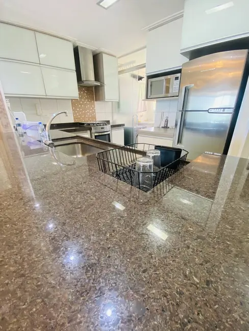 Foto 4 de Apartamento com 2 quartos à venda, 70m2 em Mirim, Praia Grande - SP