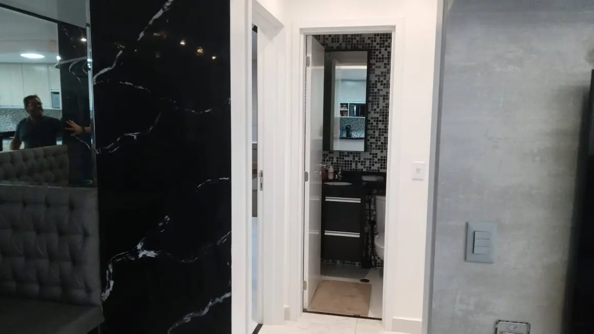 Foto 7 de Apartamento com 2 quartos à venda, 92m2 em Aviação, Praia Grande - SP