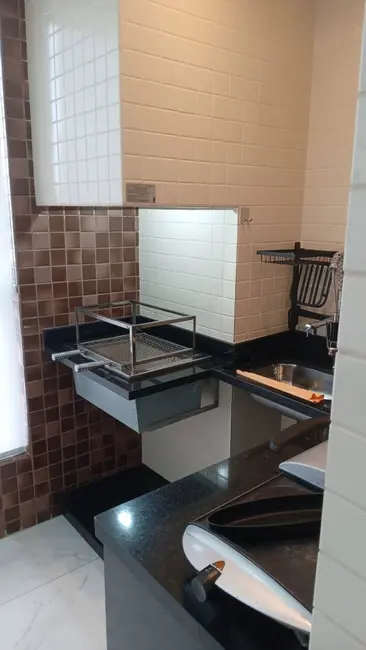 Foto 3 de Apartamento com 2 quartos à venda, 92m2 em Aviação, Praia Grande - SP