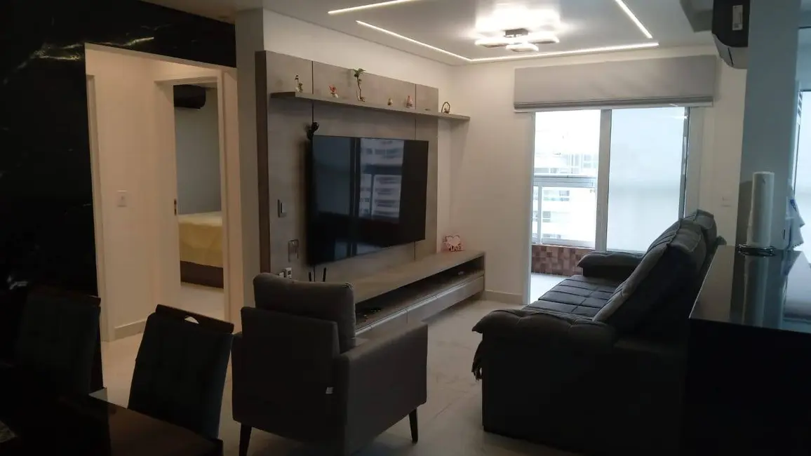 Foto 1 de Apartamento com 2 quartos à venda, 92m2 em Aviação, Praia Grande - SP