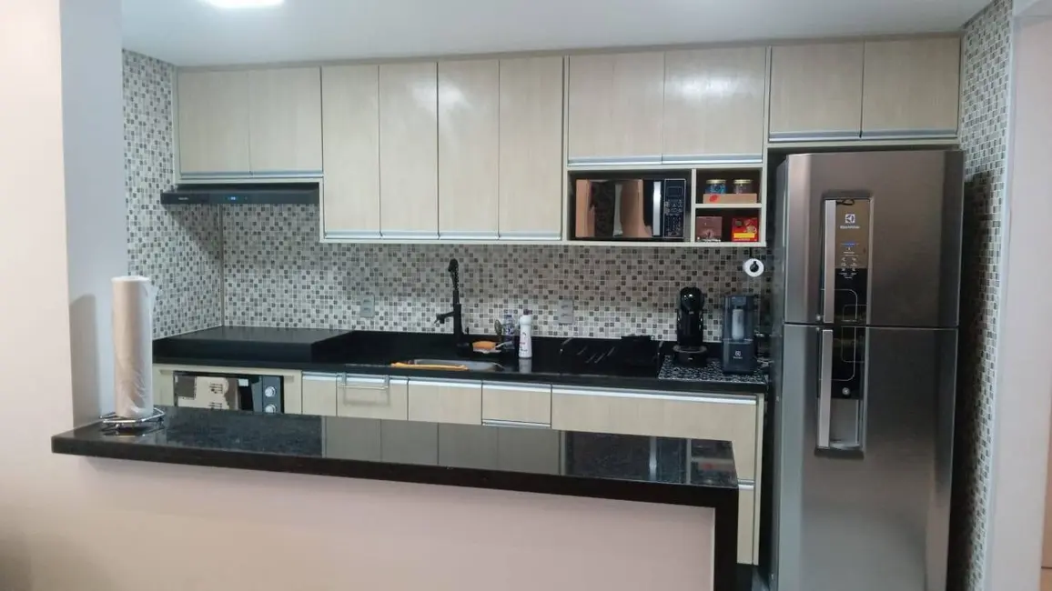 Foto 2 de Apartamento com 2 quartos à venda, 92m2 em Aviação, Praia Grande - SP