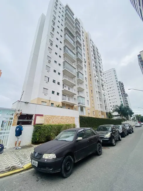 Foto 2 de Apartamento com 3 quartos à venda, 74m2 em Ocian, Praia Grande - SP