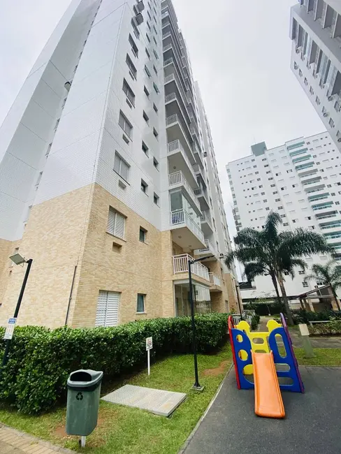 Foto 1 de Apartamento com 3 quartos à venda, 74m2 em Ocian, Praia Grande - SP