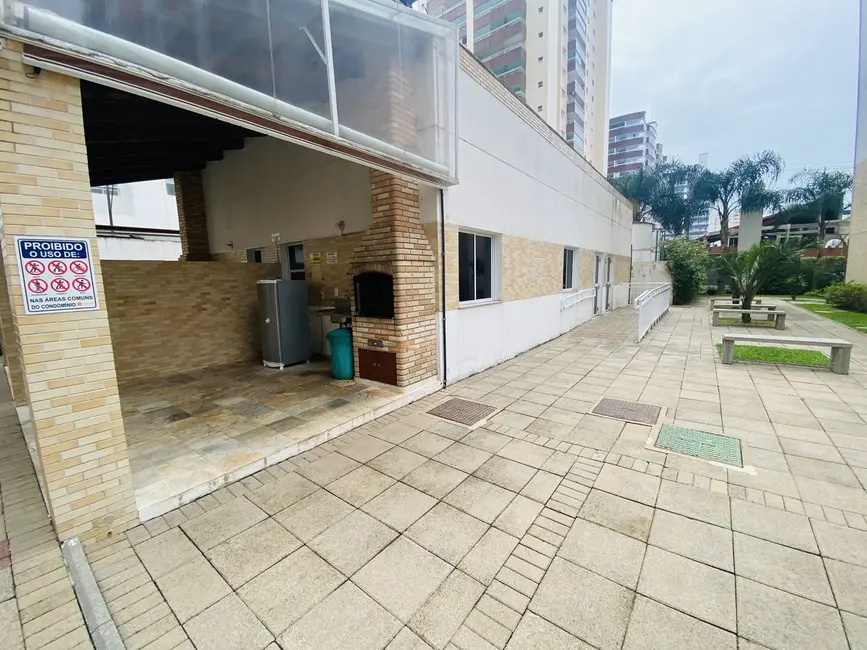 Foto 4 de Apartamento com 3 quartos à venda, 74m2 em Ocian, Praia Grande - SP