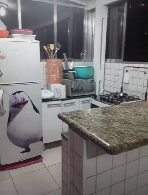 Foto 4 de Apartamento com 3 quartos à venda, 150m2 em Mirim, Praia Grande - SP