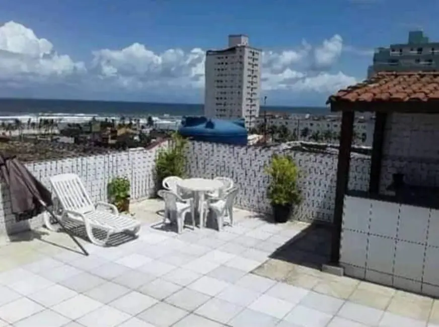 Foto 3 de Apartamento com 3 quartos à venda, 150m2 em Mirim, Praia Grande - SP