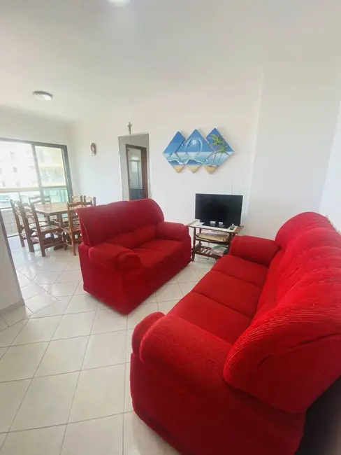 Foto 1 de Apartamento com 3 quartos à venda, 101m2 em Aviação, Praia Grande - SP