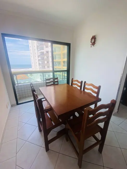 Foto 6 de Apartamento com 3 quartos à venda, 101m2 em Aviação, Praia Grande - SP