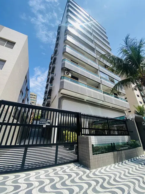 Foto 2 de Apartamento com 3 quartos à venda, 101m2 em Aviação, Praia Grande - SP