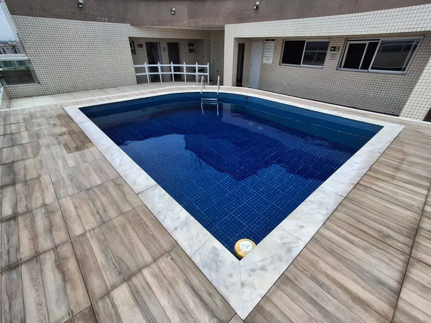 Foto 4 de Apartamento com 3 quartos à venda, 101m2 em Ocian, Praia Grande - SP