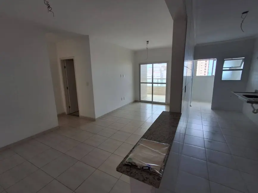 Foto 2 de Apartamento com 3 quartos à venda, 101m2 em Ocian, Praia Grande - SP