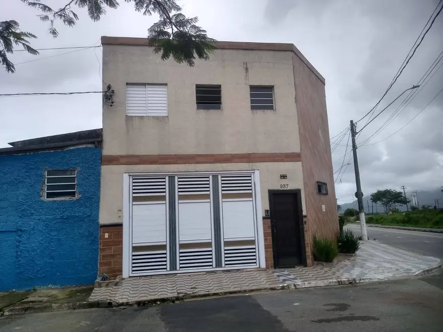 Foto 1 de Casa com 2 quartos à venda em Caiçara, Praia Grande - SP