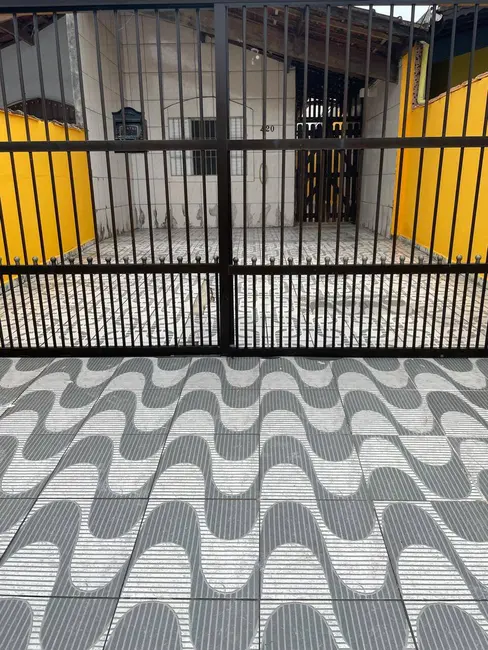 Foto 6 de Casa com 2 quartos à venda, 82m2 em Caiçara, Praia Grande - SP