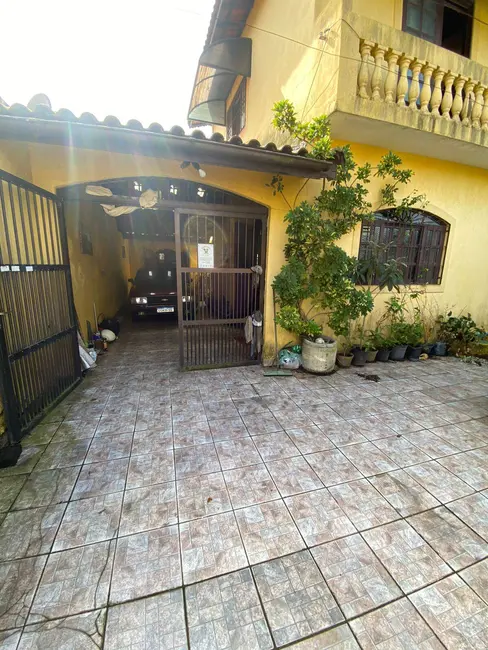 Foto 1 de Casa com 3 quartos à venda, 196m2 em Caiçara, Praia Grande - SP