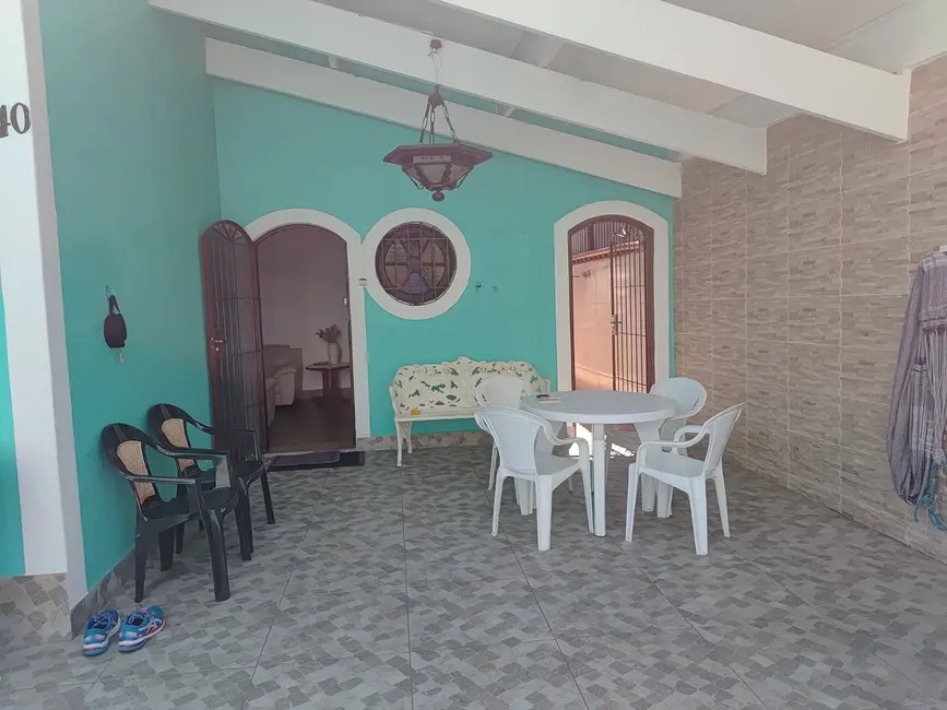 Foto 1 de Casa com 3 quartos à venda em Caiçara, Praia Grande - SP