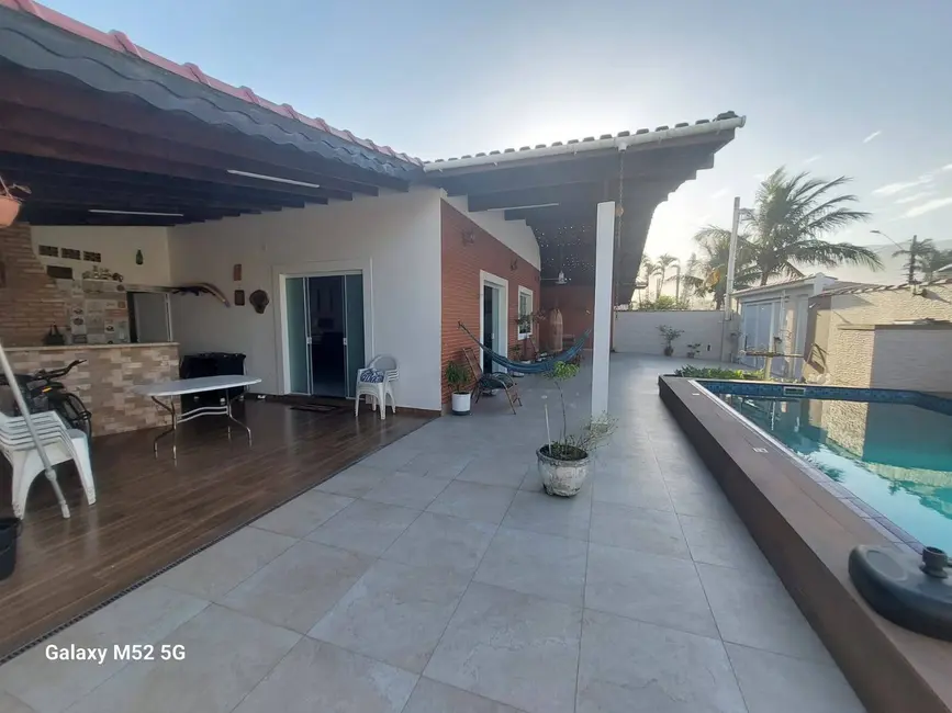 Foto 8 de Casa com 4 quartos à venda em Caiçara, Praia Grande - SP