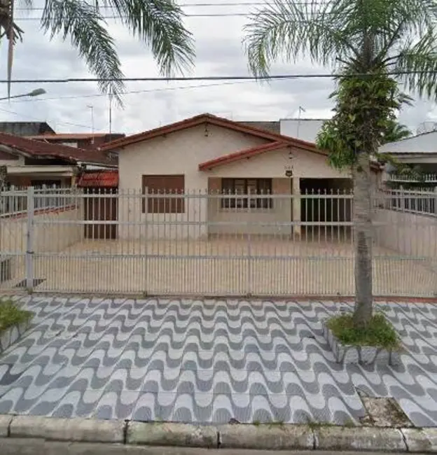 Foto 2 de Casa com 4 quartos à venda, 144m2 em Solemar, Praia Grande - SP