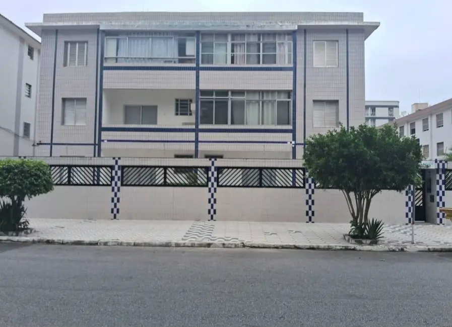 Foto 1 de Kitnet com 1 quarto à venda em Canto do Forte, Praia Grande - SP