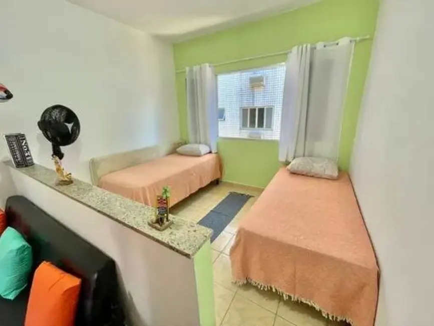 Foto 4 de Kitnet com 1 quarto à venda, 26m2 em Boqueirão, Praia Grande - SP