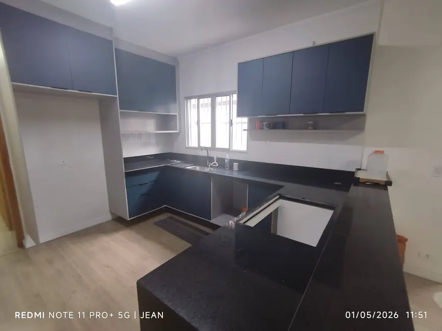 Foto 4 de Casa com 3 quartos à venda, 124m2 em Tupi, Praia Grande - SP