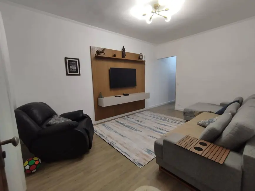 Foto 2 de Casa com 3 quartos à venda em Tupi, Praia Grande - SP