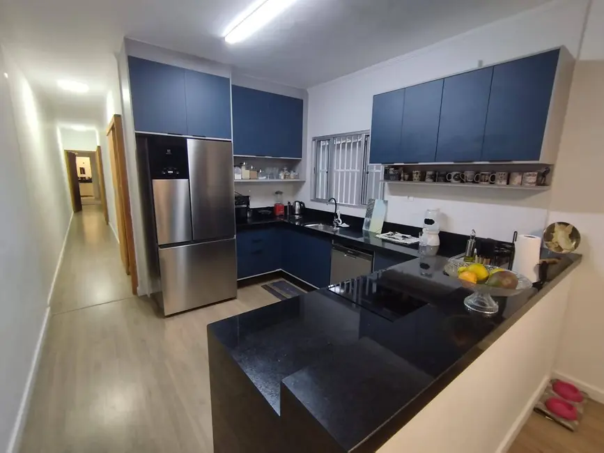 Foto 8 de Casa com 3 quartos à venda, 124m2 em Tupi, Praia Grande - SP