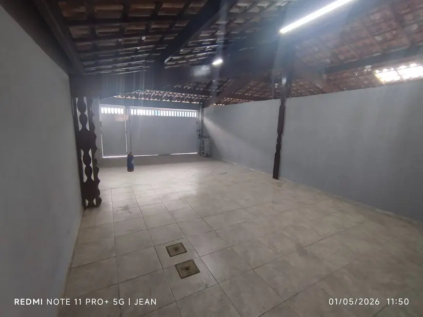 Foto 1 de Casa com 3 quartos à venda, 124m2 em Tupi, Praia Grande - SP