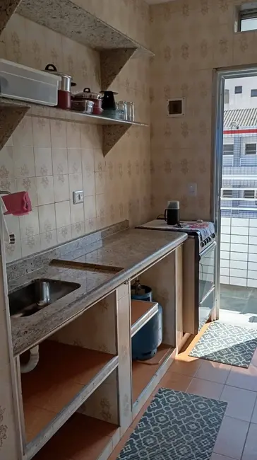 Kitnet com 1 quarto à venda, 25m2 em Guilhermina, Praia Grande - SP - imagem 3 Foto 3 de Kitnet com 1 quarto à venda, 25m2 em Guilhermina, Praia Grande - SP