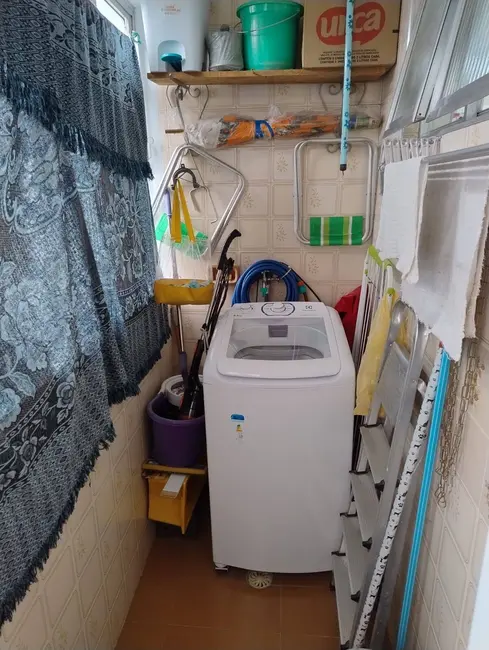 Foto 2 de Apartamento com 1 quarto à venda, 72m2 em Canto do Forte, Praia Grande - SP