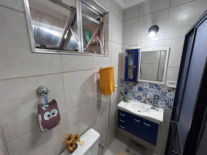 Foto 6 de Apartamento com 1 quarto à venda, 72m2 em Canto do Forte, Praia Grande - SP