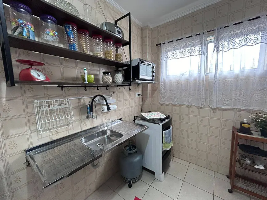 Foto 9 de Apartamento com 1 quarto à venda, 72m2 em Canto do Forte, Praia Grande - SP