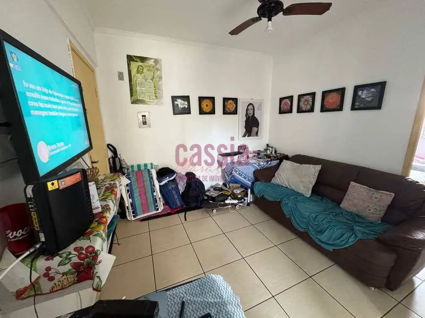 Foto 1 de Apartamento com 1 quarto à venda, 39m2 em Praia Grande - SP