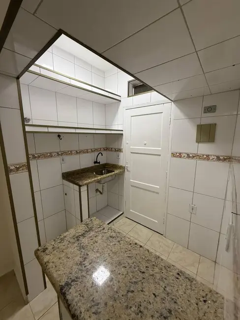 Foto 3 de Apartamento com 1 quarto à venda, 20m2 em Ocian, Praia Grande - SP