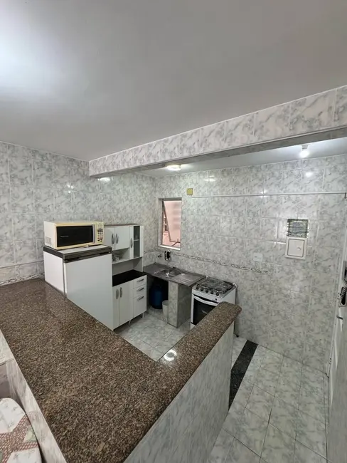 Foto 2 de Apartamento com 1 quarto à venda, 35m2 em Aviação, Praia Grande - SP
