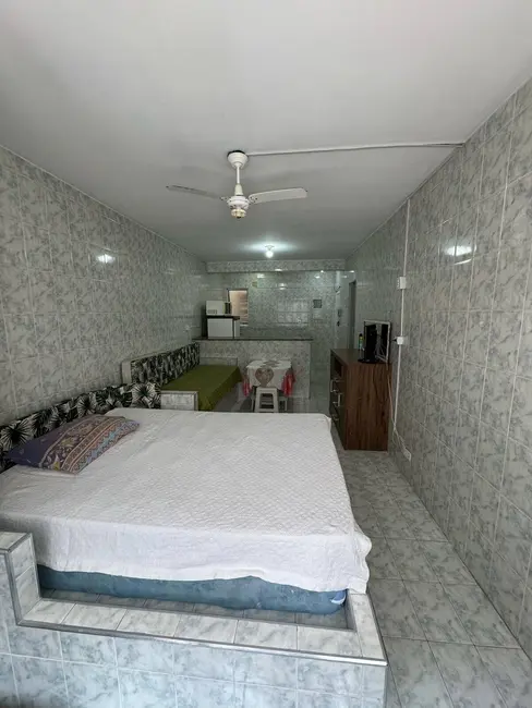 Foto 4 de Apartamento com 1 quarto à venda, 35m2 em Aviação, Praia Grande - SP