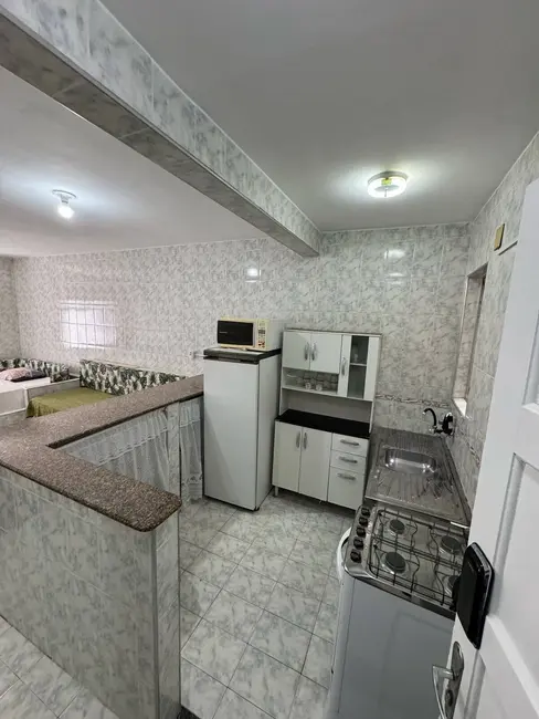 Foto 5 de Apartamento com 1 quarto à venda, 35m2 em Aviação, Praia Grande - SP