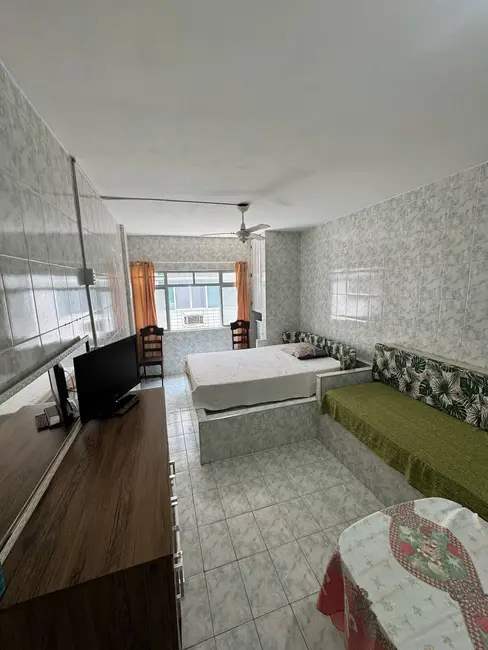 Foto 7 de Apartamento com 1 quarto à venda, 35m2 em Aviação, Praia Grande - SP