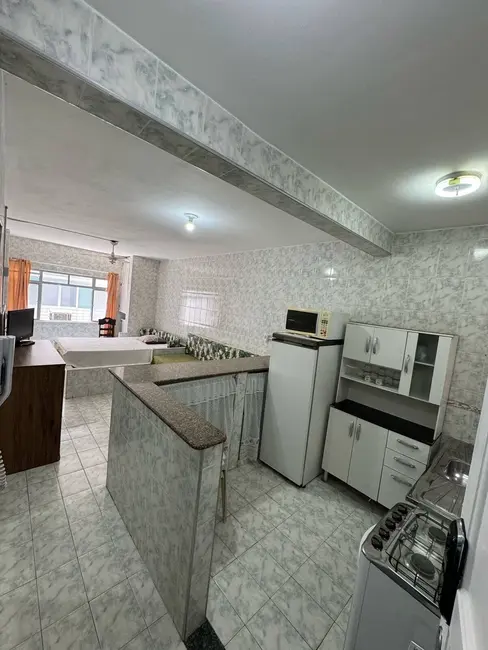 Foto 6 de Apartamento com 1 quarto à venda, 35m2 em Aviação, Praia Grande - SP