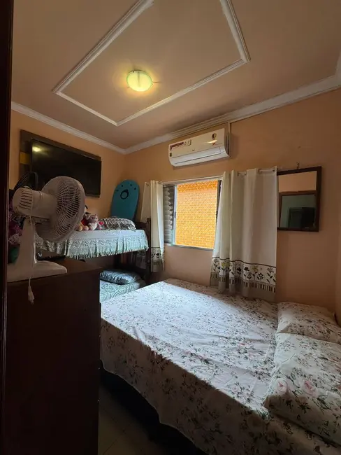 Apartamento com 1 quarto à venda, 37m2 em Caiçara, Praia Grande - SP - imagem 1 Foto 1 de Apartamento com 1 quarto à venda, 37m2 em Caiçara, Praia Grande - SP