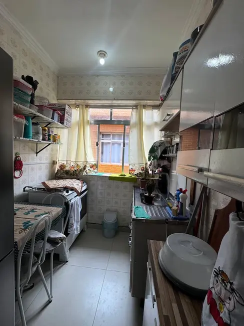 Apartamento com 1 quarto à venda, 37m2 em Caiçara, Praia Grande - SP - imagem 7 Foto 7 de Apartamento com 1 quarto à venda, 37m2 em Caiçara, Praia Grande - SP