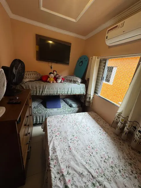 Apartamento com 1 quarto à venda, 37m2 em Caiçara, Praia Grande - SP - imagem 6 Foto 6 de Apartamento com 1 quarto à venda, 37m2 em Caiçara, Praia Grande - SP