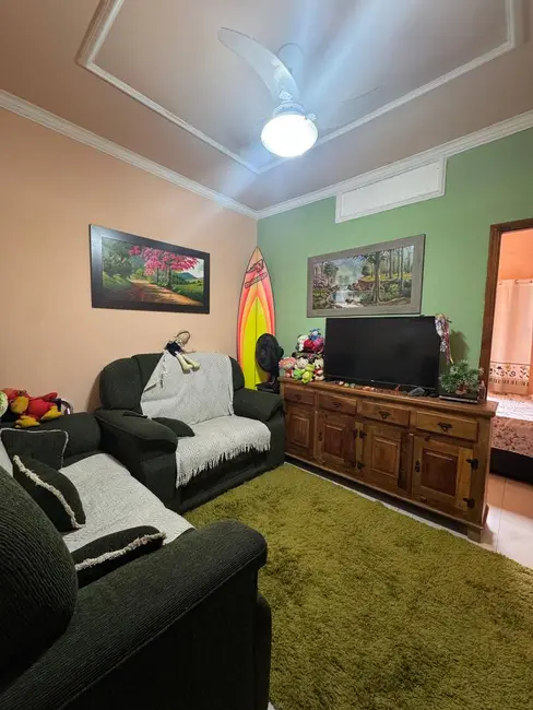Apartamento com 1 quarto à venda, 37m2 em Caiçara, Praia Grande - SP - imagem 3 Foto 3 de Apartamento com 1 quarto à venda, 37m2 em Caiçara, Praia Grande - SP
