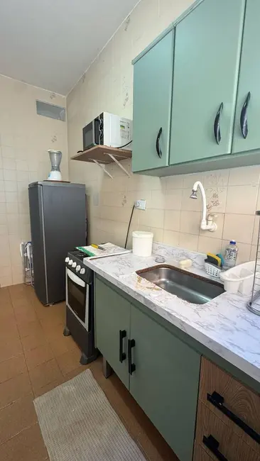 Foto 8 de Apartamento com 1 quarto à venda, 37m2 em Caiçara, Praia Grande - SP
