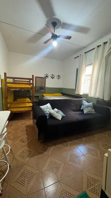 Foto 1 de Apartamento com 1 quarto à venda, 37m2 em Caiçara, Praia Grande - SP