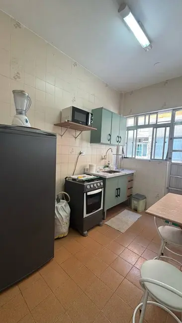 Foto 4 de Apartamento com 1 quarto à venda, 37m2 em Caiçara, Praia Grande - SP