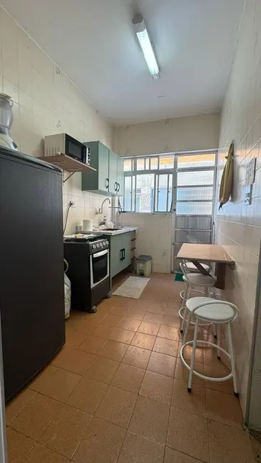 Foto 6 de Apartamento com 1 quarto à venda, 37m2 em Caiçara, Praia Grande - SP