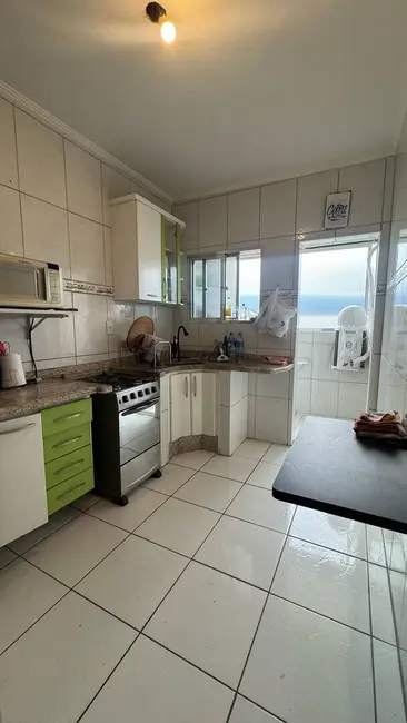 Foto 3 de Apartamento com 1 quarto à venda, 45m2 em Caiçara, Praia Grande - SP